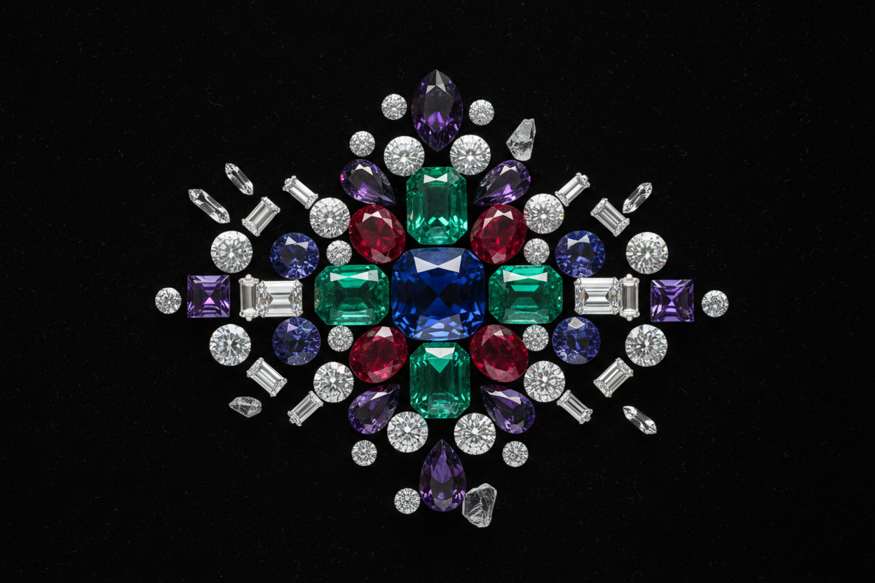 Gemstones